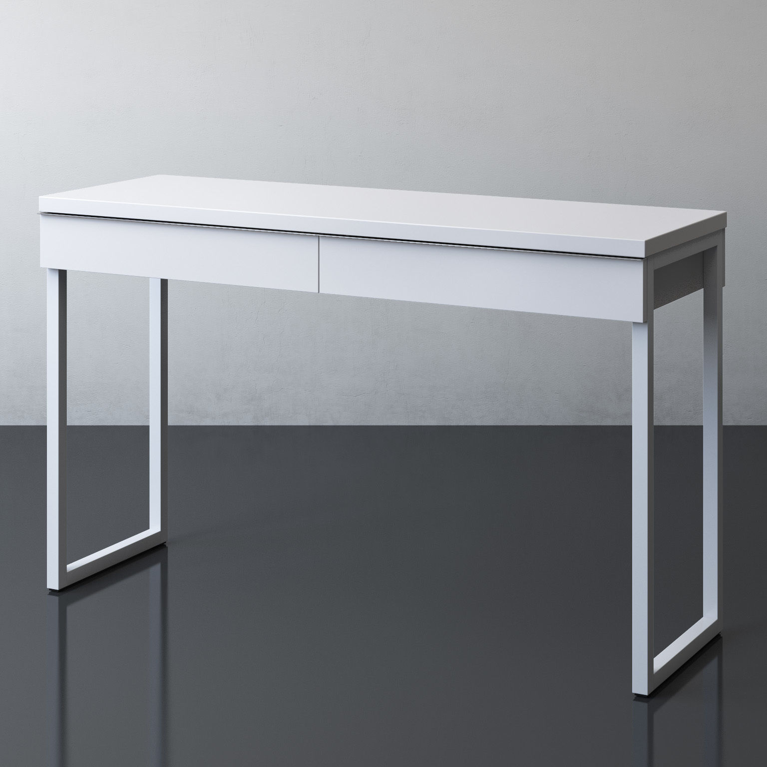 BESTA BURS Desk 3D model_2