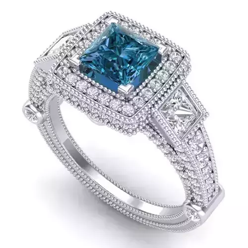 Vintage-3592A4 PR RR