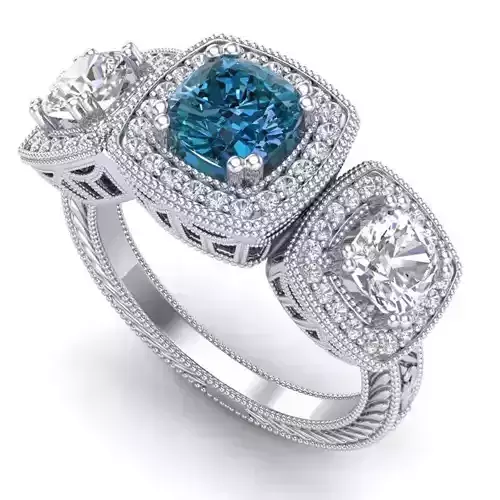 Vintage-3582A4 CU RR