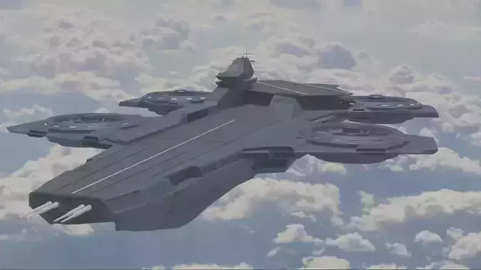 Avengers Helicarrier