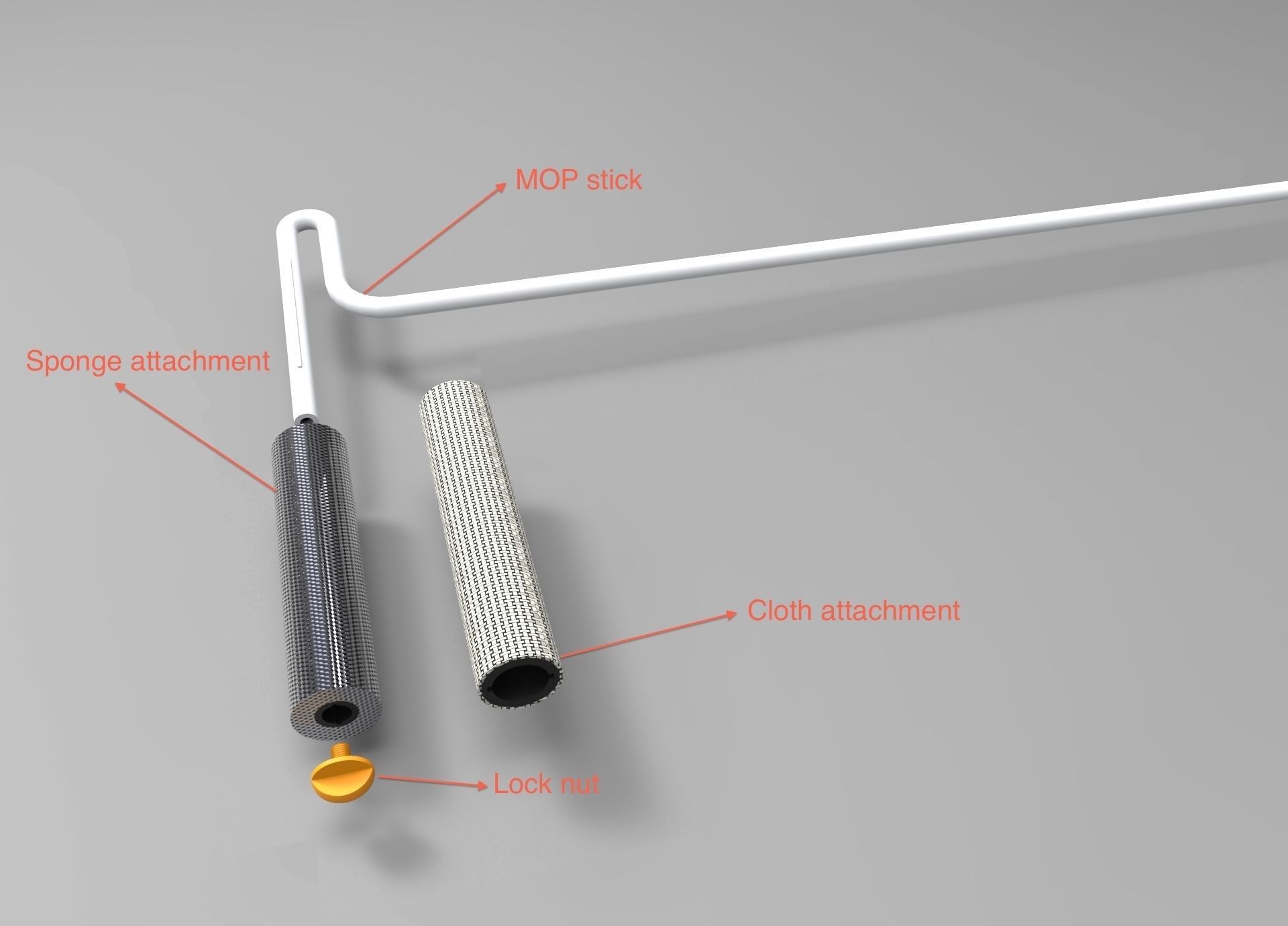 MOP challenge THE HOOK Free 3D model_3