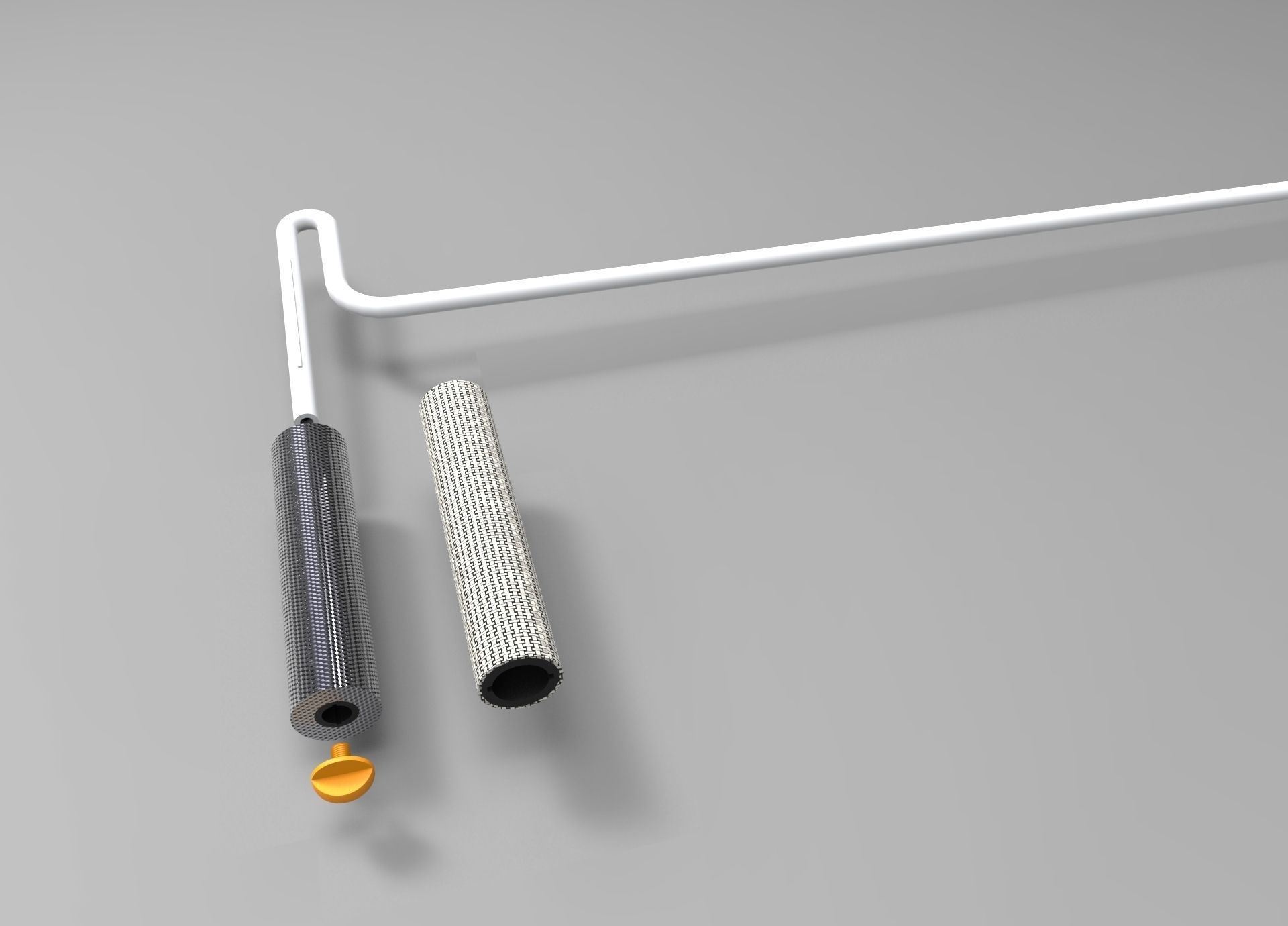 MOP challenge THE HOOK Free 3D model_1