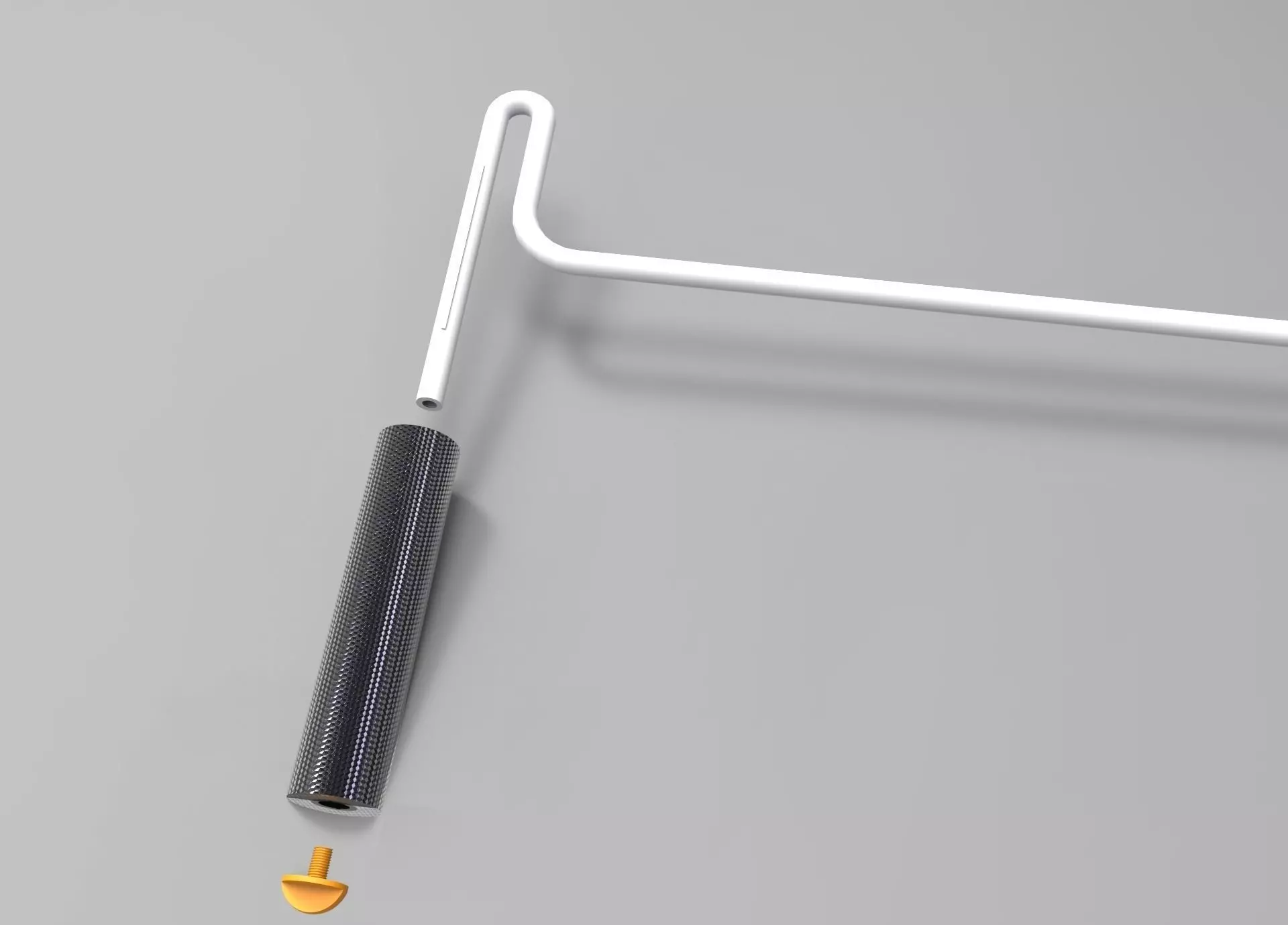 MOP challenge THE HOOK Free 3D model_0