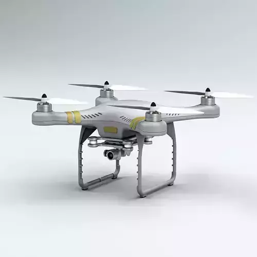 DJI Phantom 3 Camera Drone