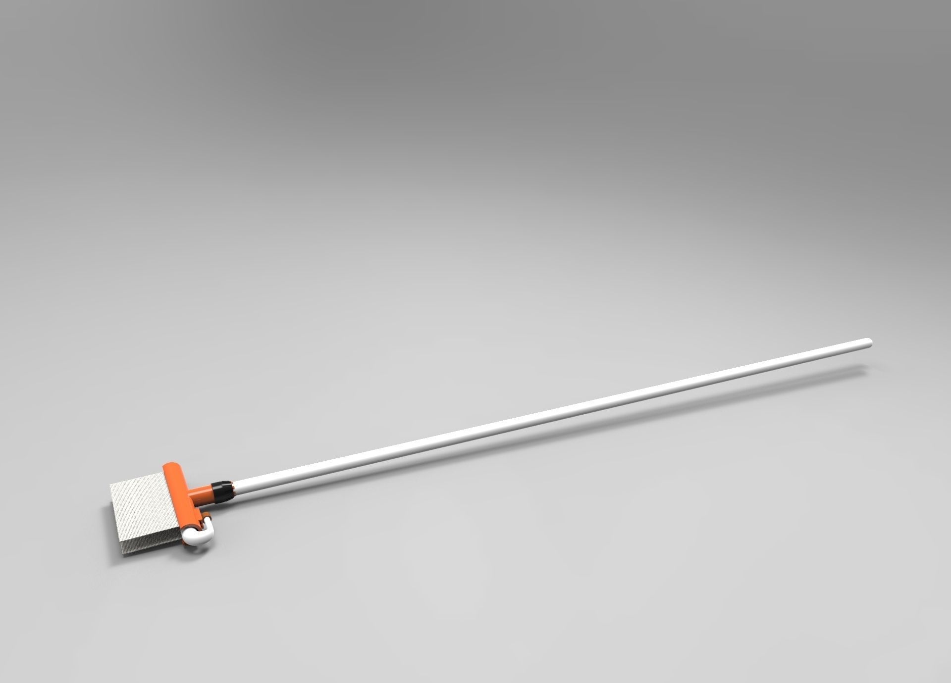 Casabella Mop challenge Free 3D model_4