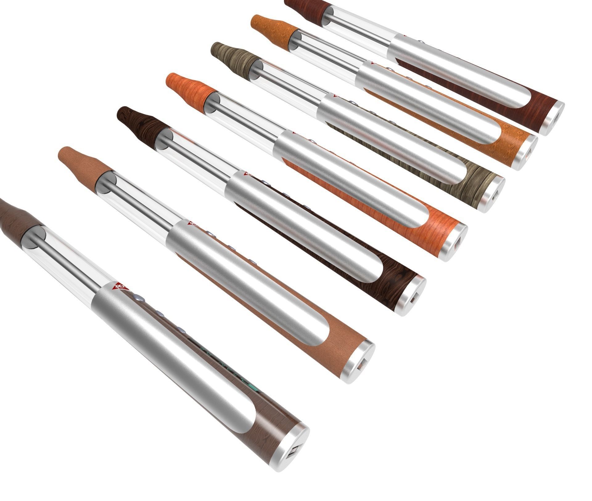 ROCK vapor challenge 2 Free 3D model_2