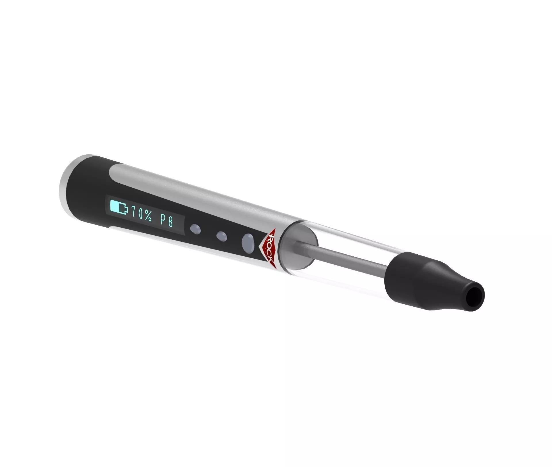 ROCK vapor challenge 2 Free 3D model_0