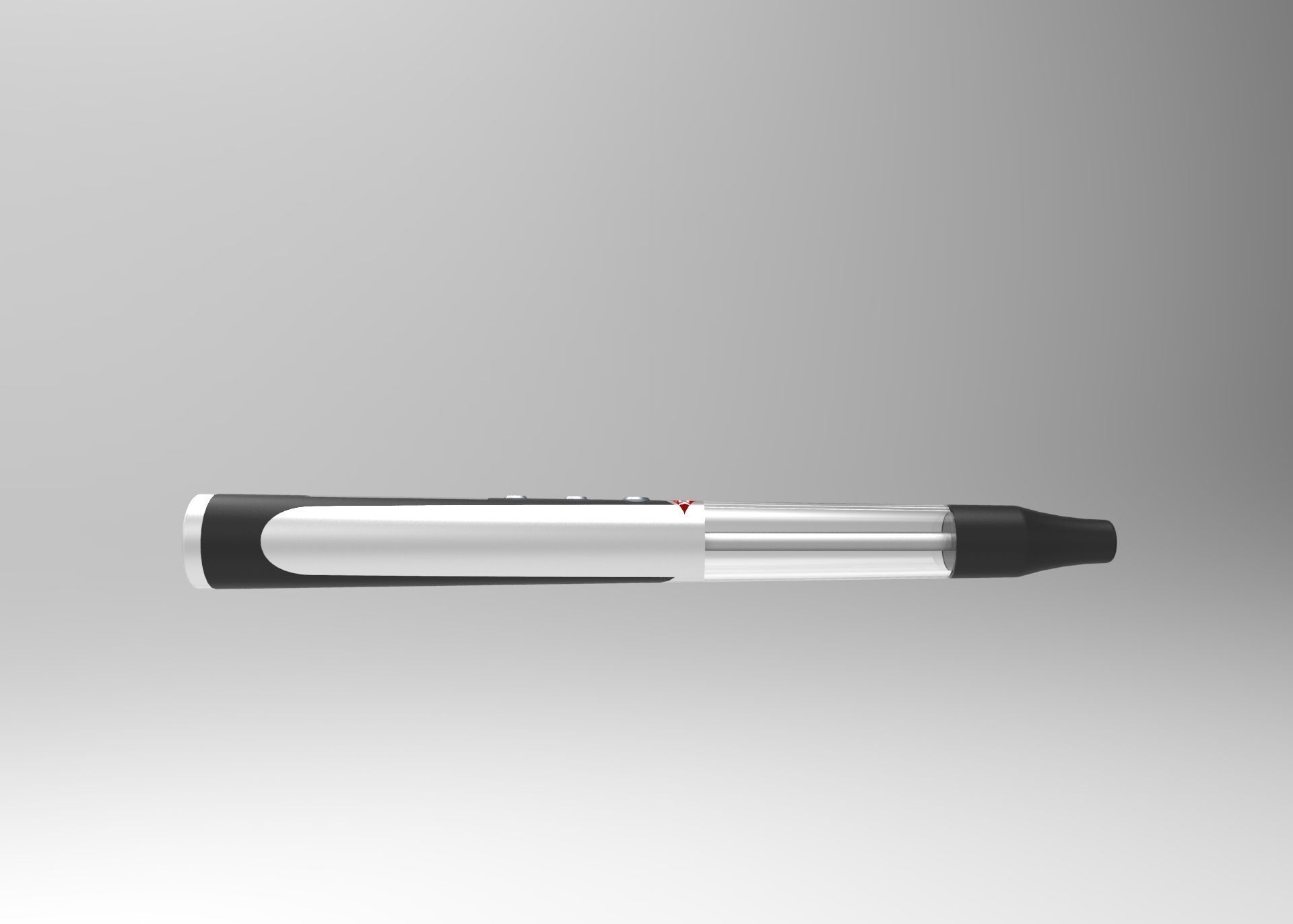 ROCK vapor challenge 2 Free 3D model_7