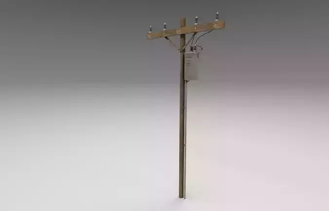 Electric pole