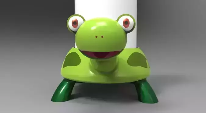 Umbra design 6 turtle time