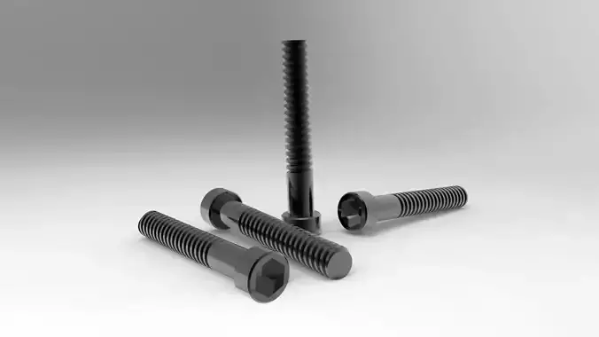 Hexagonal Socket Head Screw
