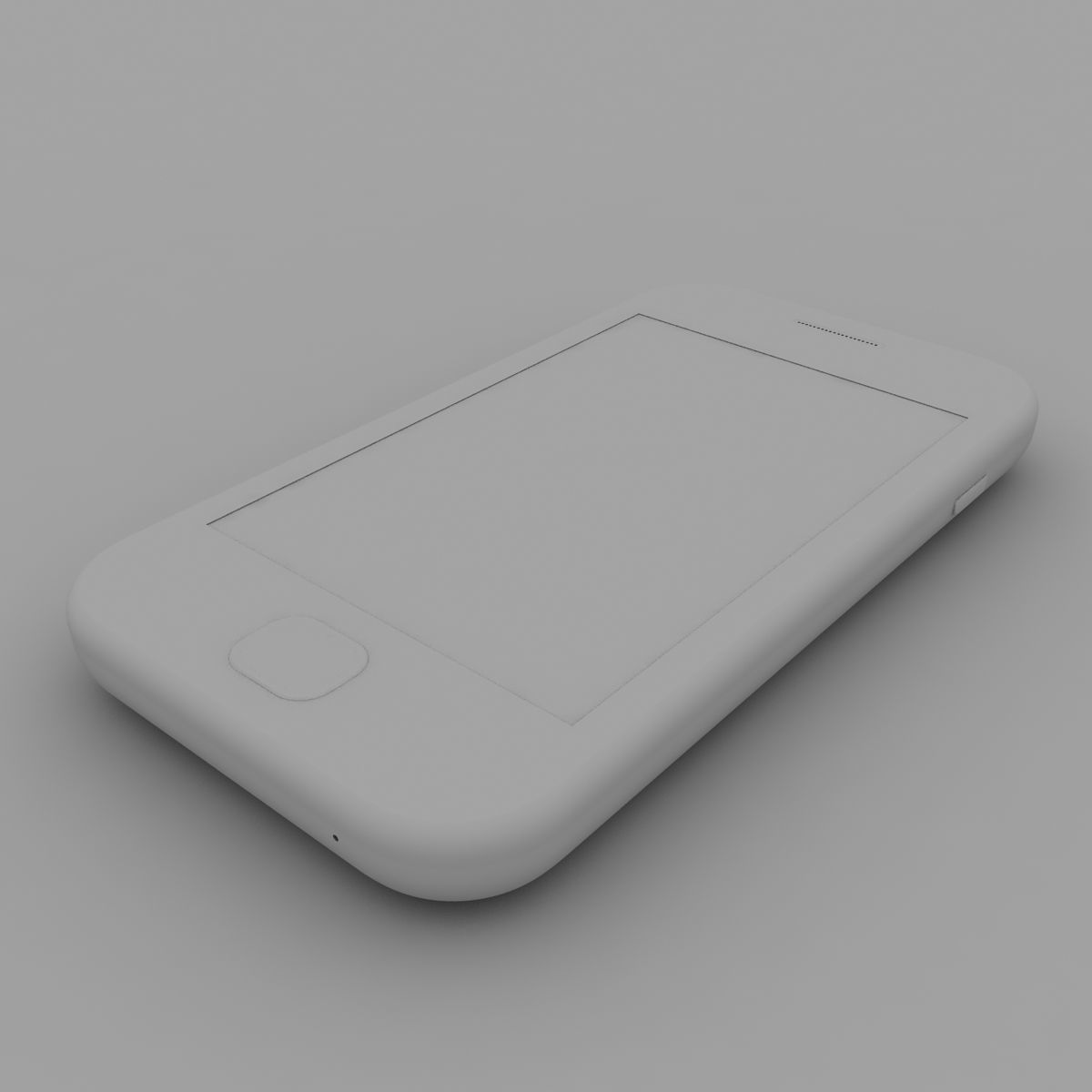 Samsung Galaxy Ace Duos 3D model_9