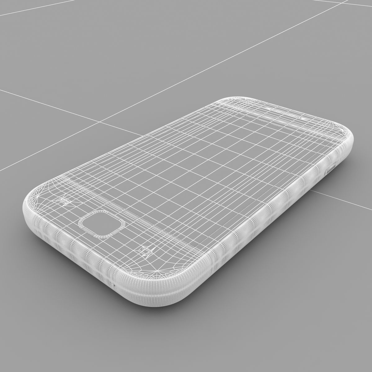 Samsung Galaxy Ace Duos 3D model_10