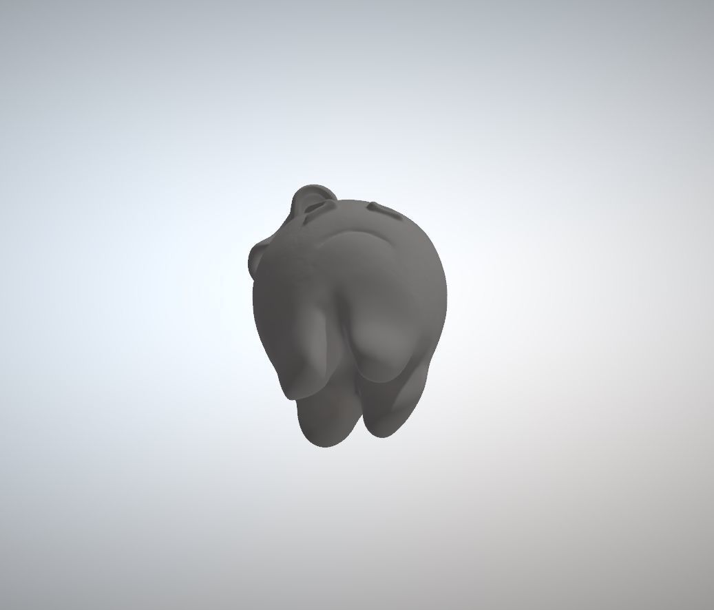 the Halloween of the teeths 3D print model_16
