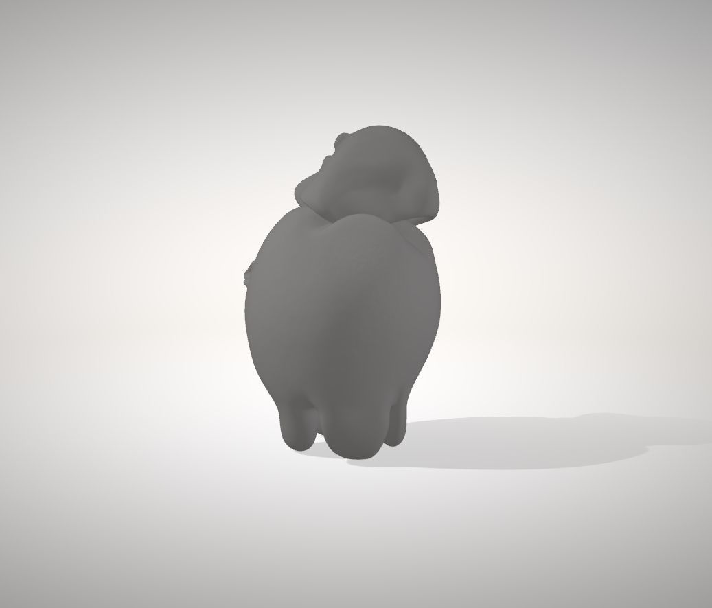 the Halloween of the teeths 3D print model_11