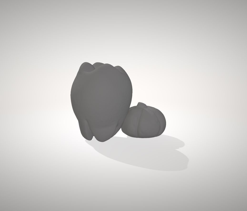 the Halloween of the teeths 3D print model_20
