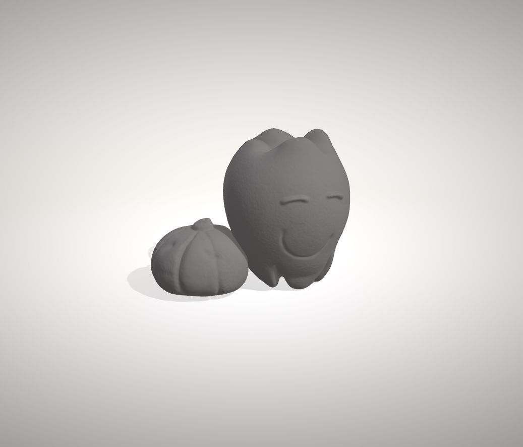 the Halloween of the teeths 3D print model_23