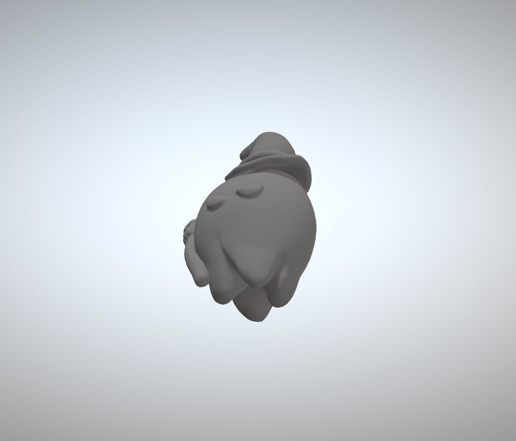 the Halloween of the teeths 3D print model_8