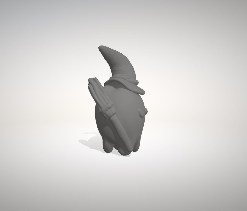 the Halloween of the teeths 3D print model_6