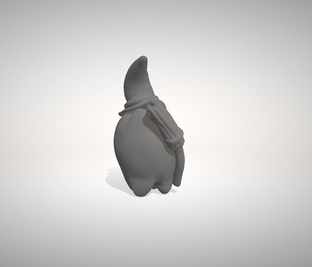 the Halloween of the teeths 3D print model_5
