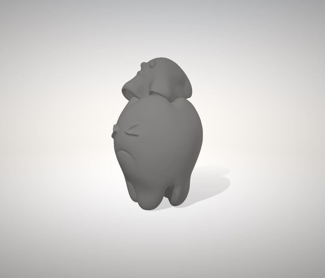 the Halloween of the teeths 3D print model_10