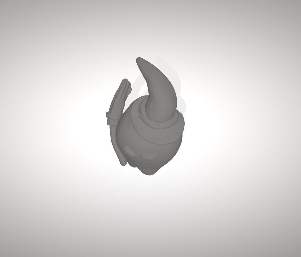 the Halloween of the teeths 3D print model_7