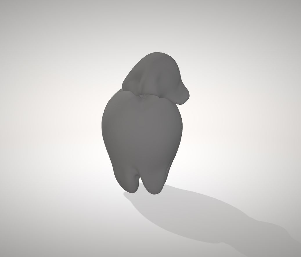 the Halloween of the teeths 3D print model_12