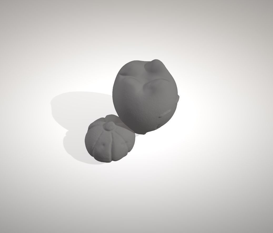 the Halloween of the teeths 3D print model_24