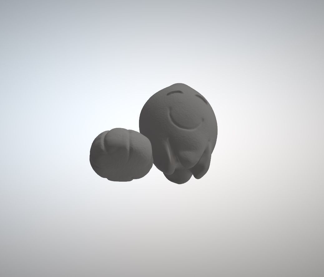 the Halloween of the teeths 3D print model_25