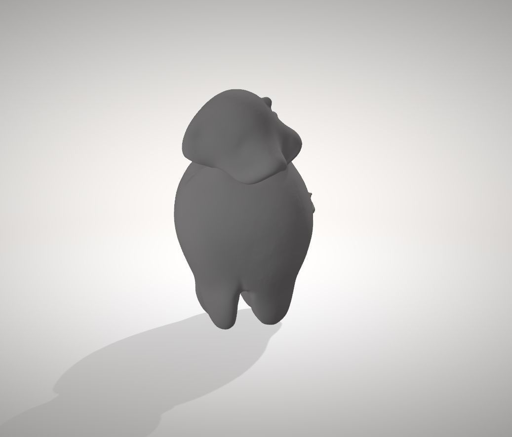 the Halloween of the teeths 3D print model_13