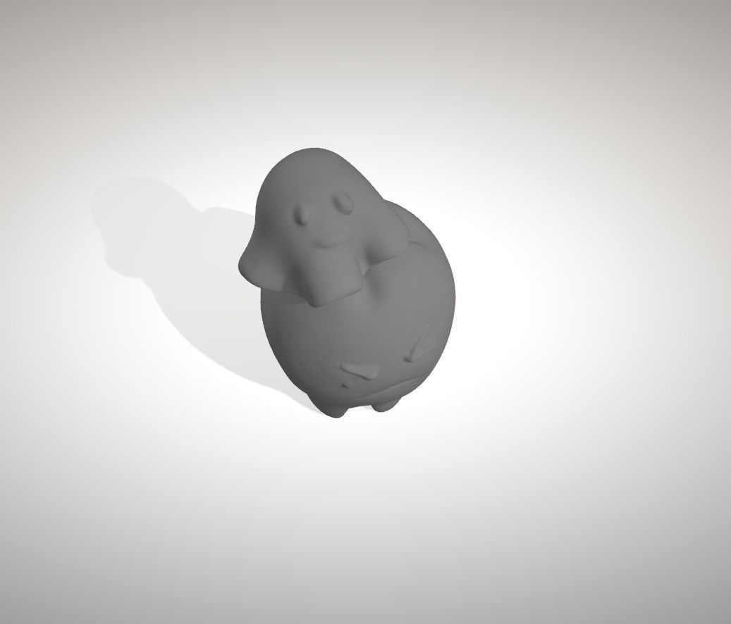 the Halloween of the teeths 3D print model_15