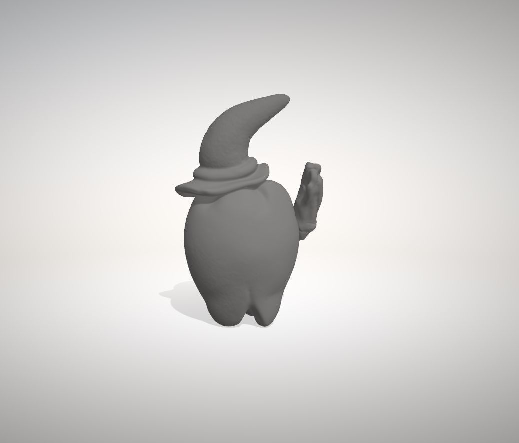 the Halloween of the teeths 3D print model_4