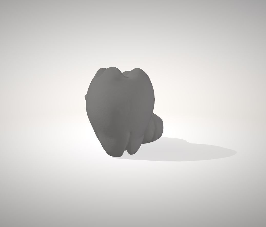 the Halloween of the teeths 3D print model_19