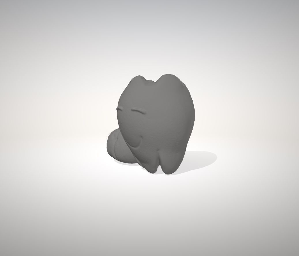 the Halloween of the teeths 3D print model_18