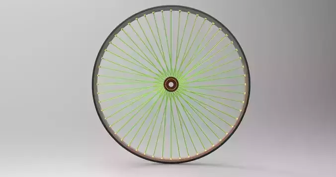 16 inch Bicycle tire