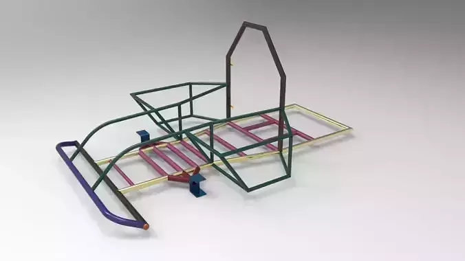Go-Kart Chassis