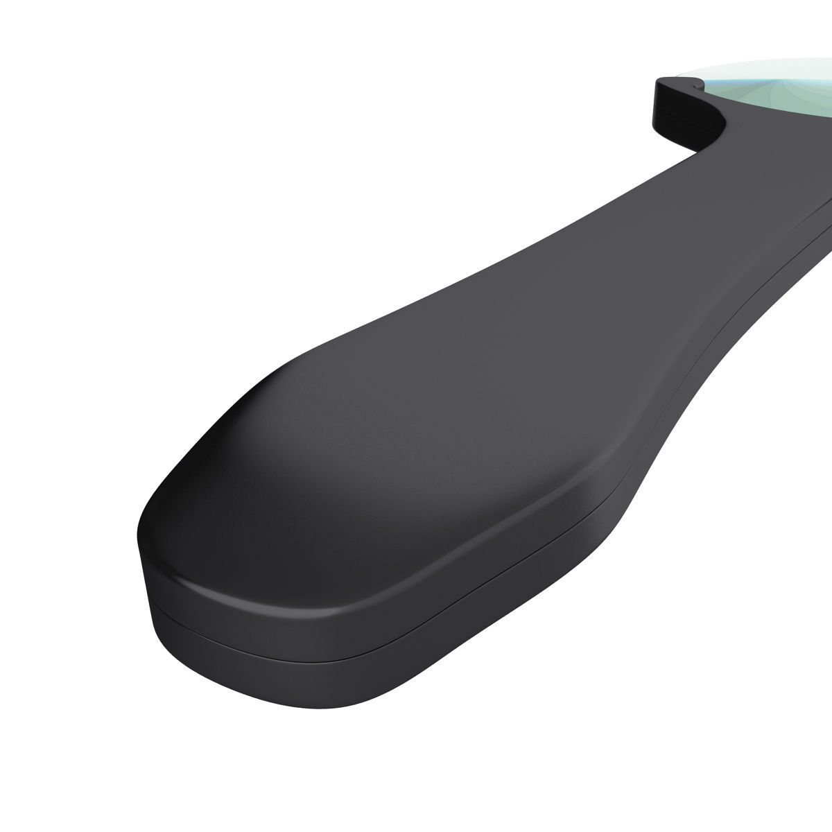 Magnifying glass 3D model_4