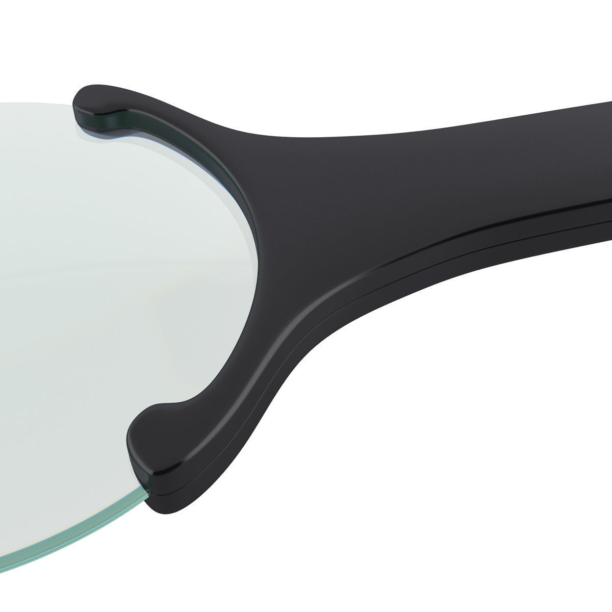 Magnifying glass 3D model_5