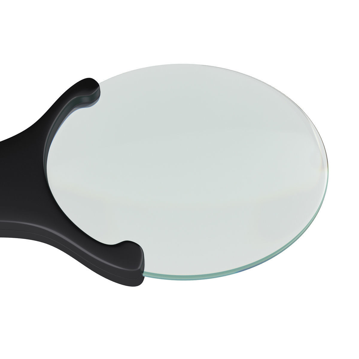 Magnifying glass 3D model_3