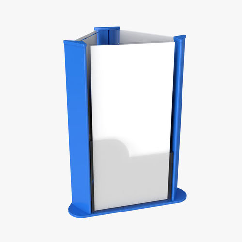 Holder triangle 3D model