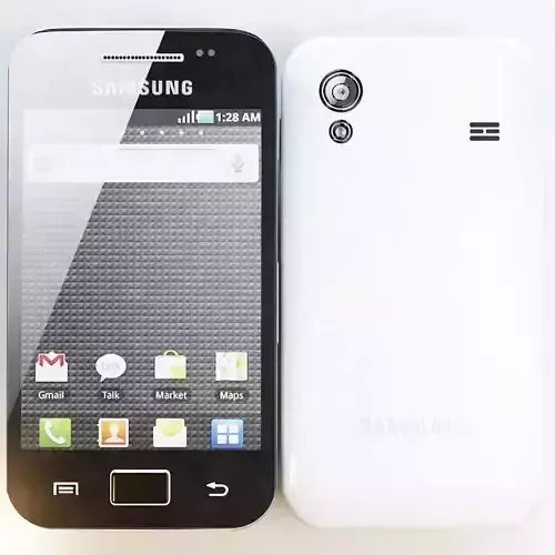 Samsung Galaxy Ace S5830