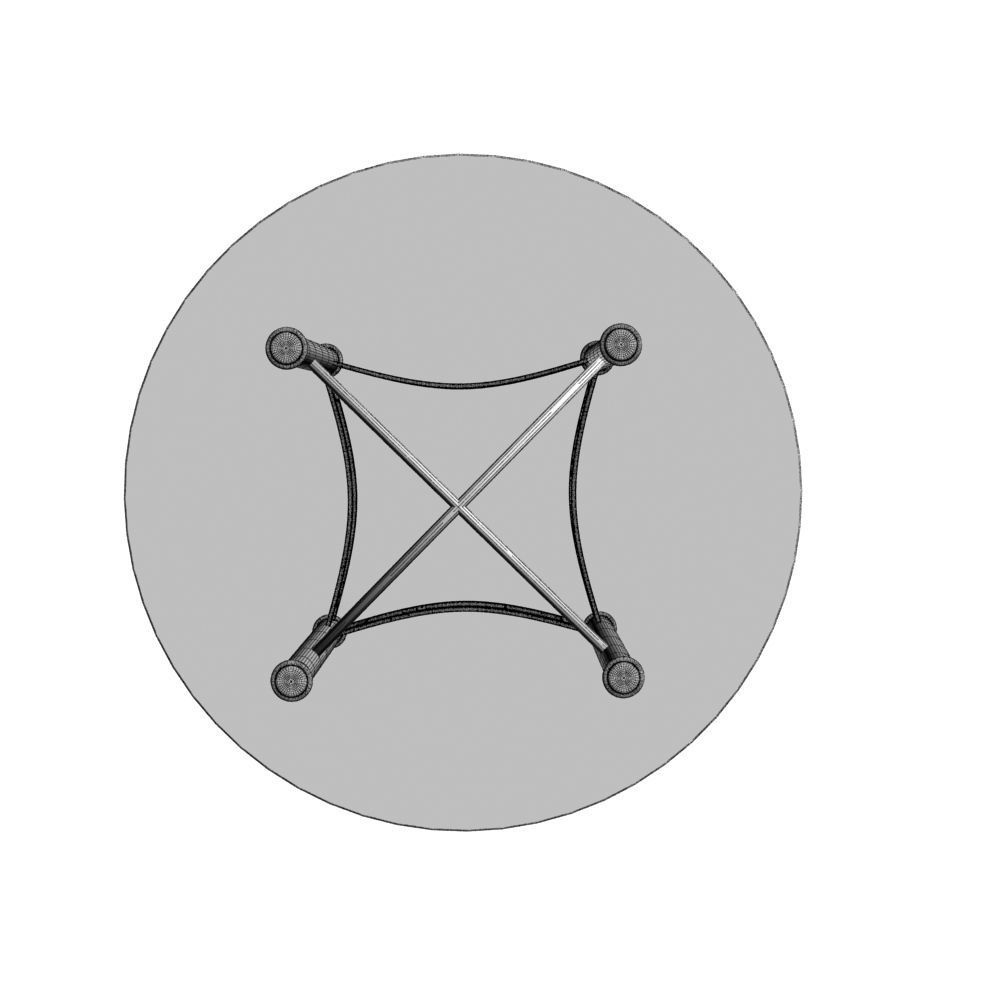 Side Table 010 3D model_21