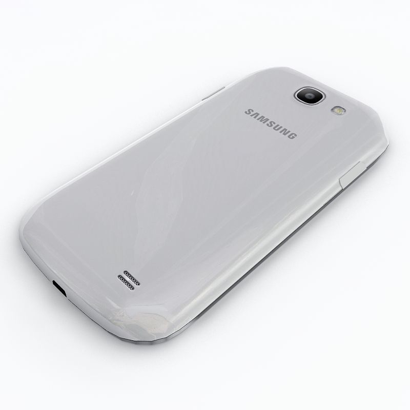 Samsung Galaxy Express 3D model_5