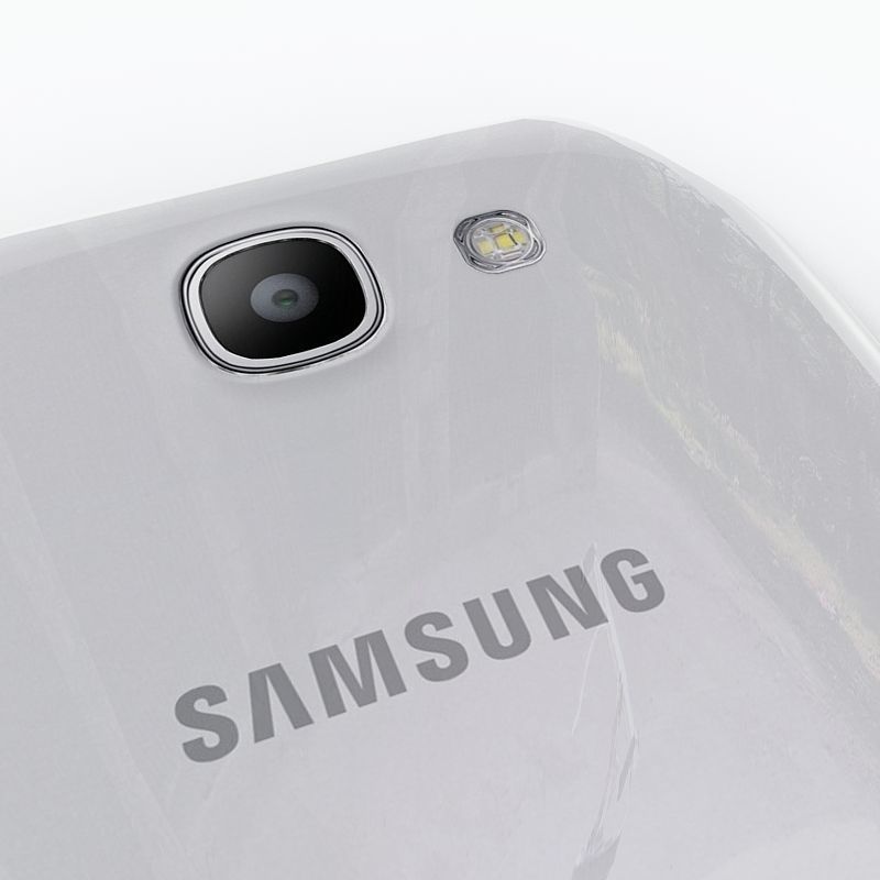 Samsung Galaxy Express 3D model_9