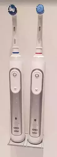 Braun Oral-B Toothbrush Holder 3D model