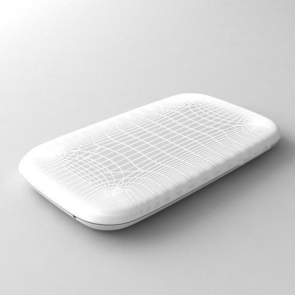 Samsung Galaxy Pocket 3D model_13