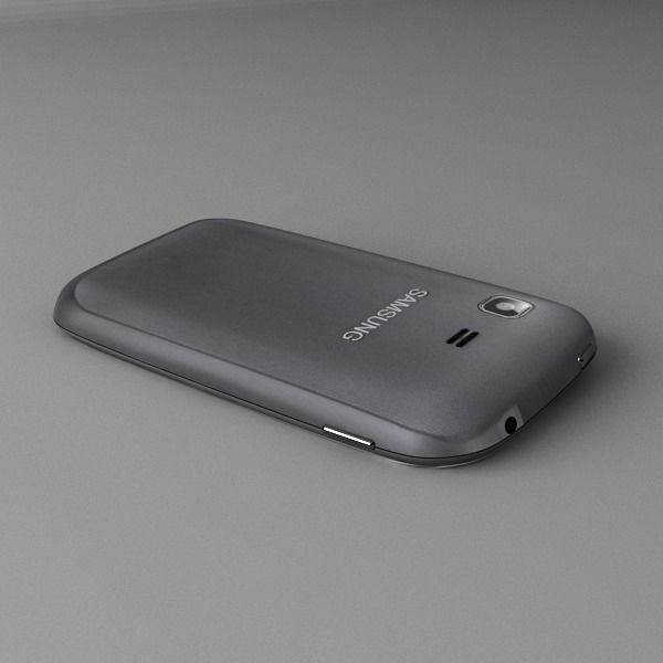 Samsung Galaxy Pocket 3D model_8