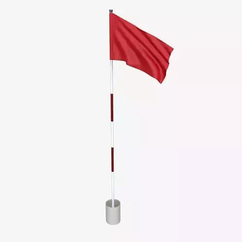 Golf Flag 