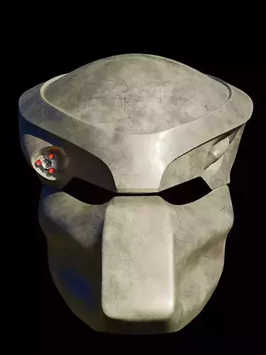 predator biohelmet