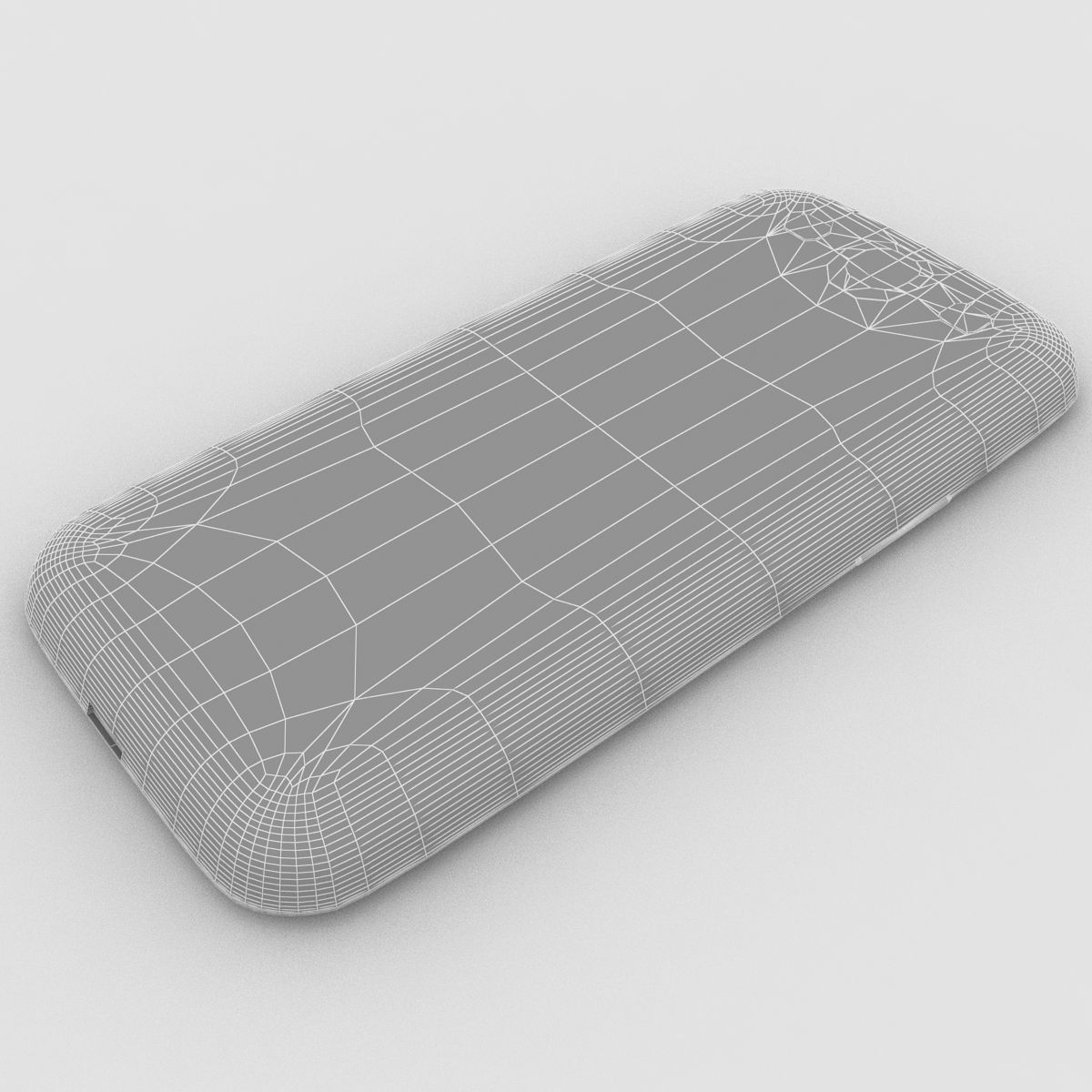 Samsung Galaxy S III I535 3D model_8